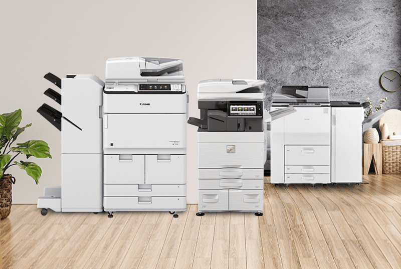 Kinh nghiệm mua máy photo văn phòng chính hãng
