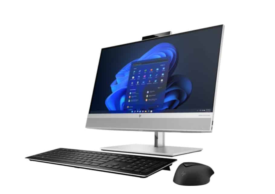 laptop all in one