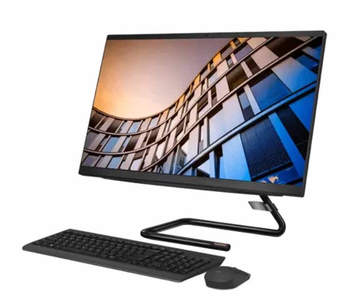 Lap top all in one