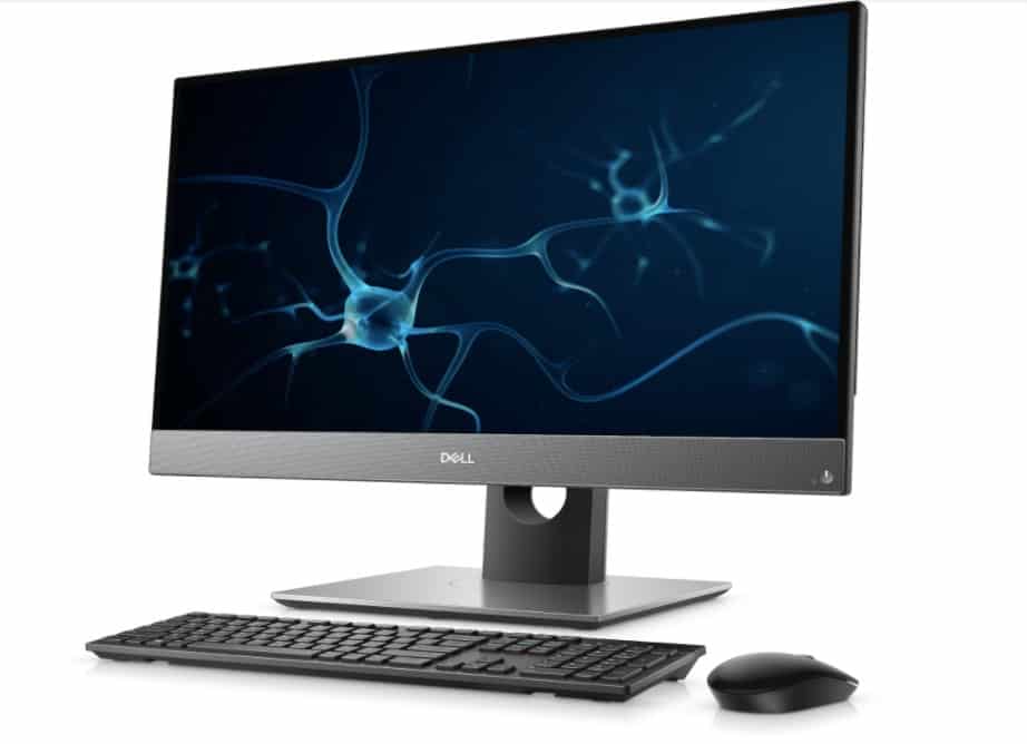 Laptop all in one dell