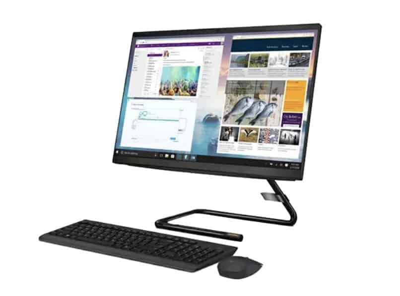Lap top all in one Lenovo