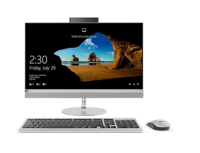 Laptop all in one Lenovo