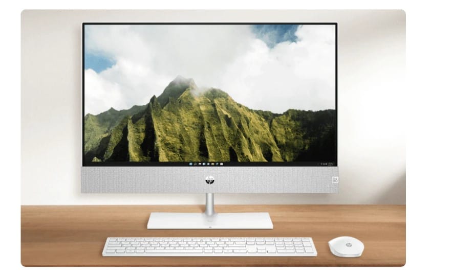 Laptop all in one