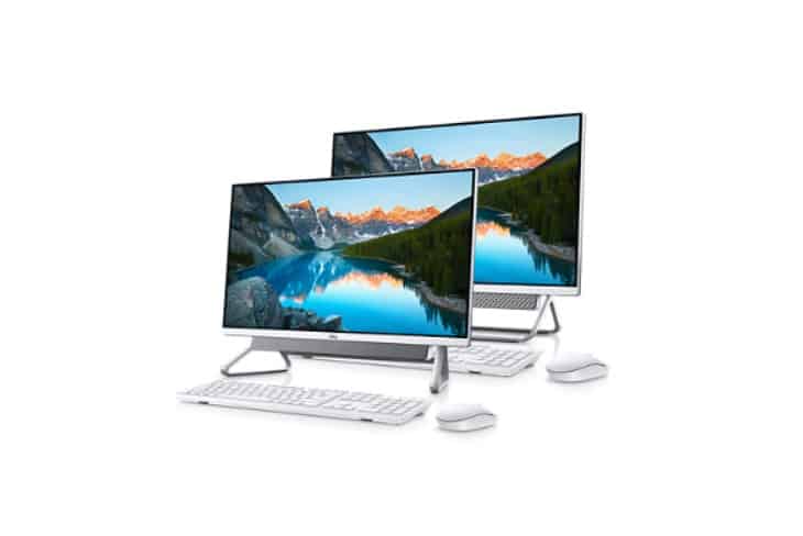 laptop all in one