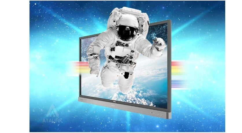 Dòng màn hình tương tác Samsung Flip