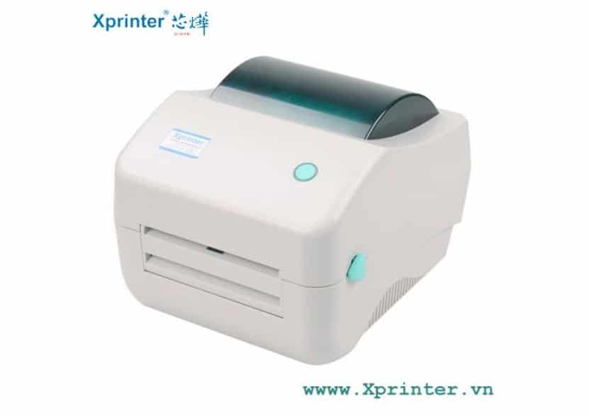 Dòng máy in tem nhãn Xprinter