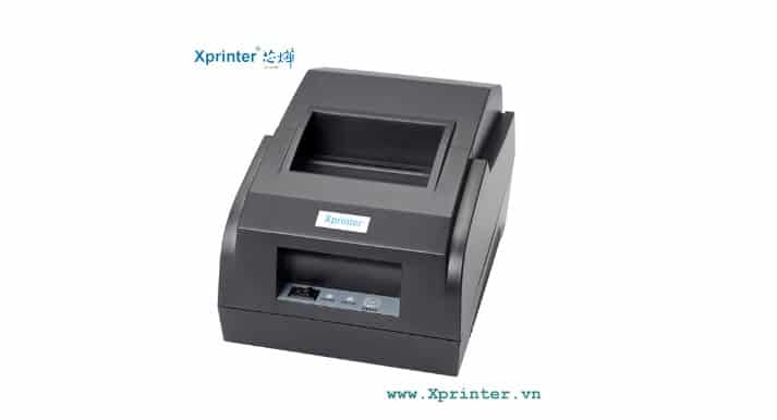 Dòng máy in hóa đơn Xprinter