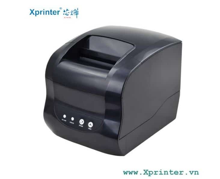 Dòng máy in tem nhãn Xprinter