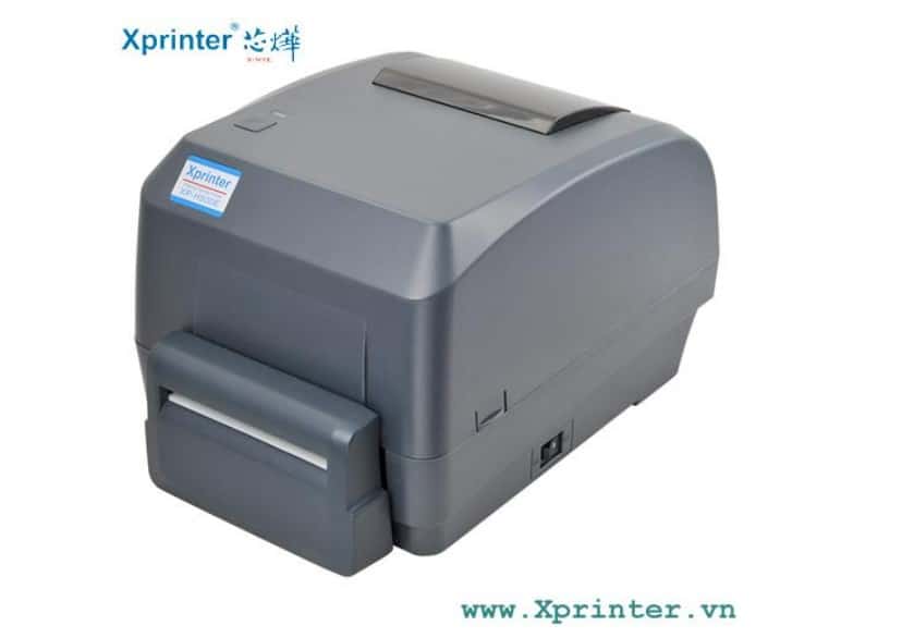 Dòng máy in tem nhãn Xprinter