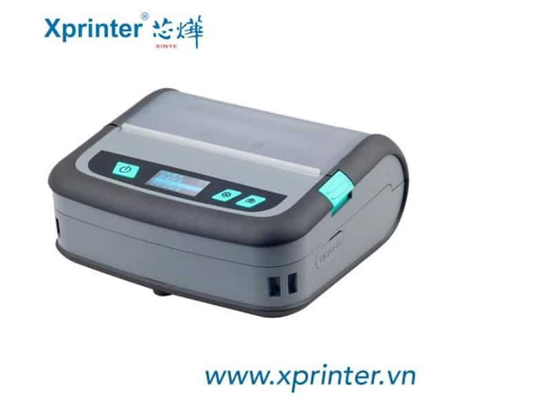 Dòng máy in tem nhãn Xprinter