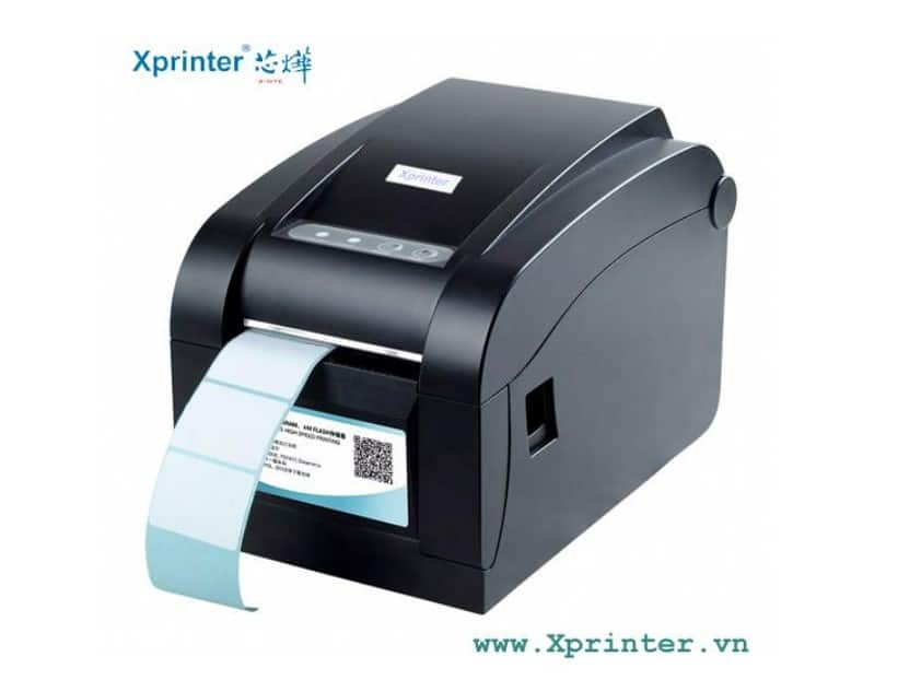 Dòng máy in tem nhãn Xprinter