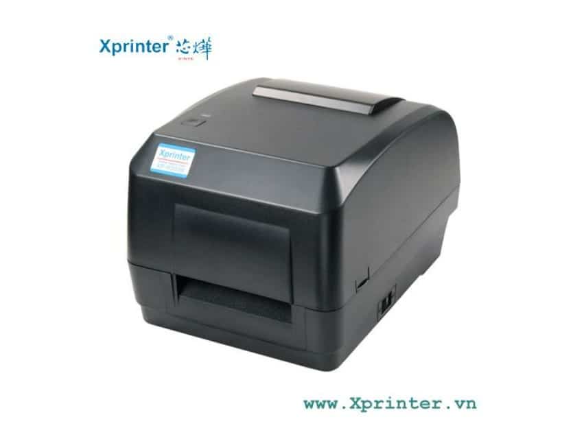 Dòng máy in tem nhãn Xprinter