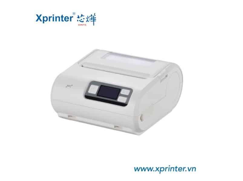 Dòng máy in tem nhãn Xprinter