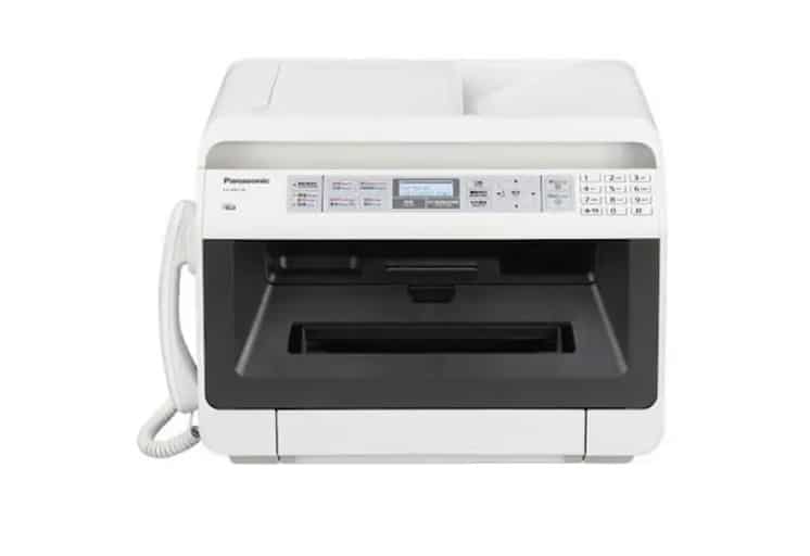 Dòng máy in Panasonic hiện nay