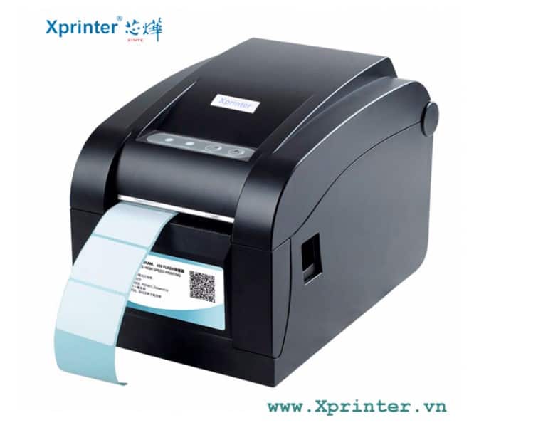 Dòng máy in mã vạch Xprinter