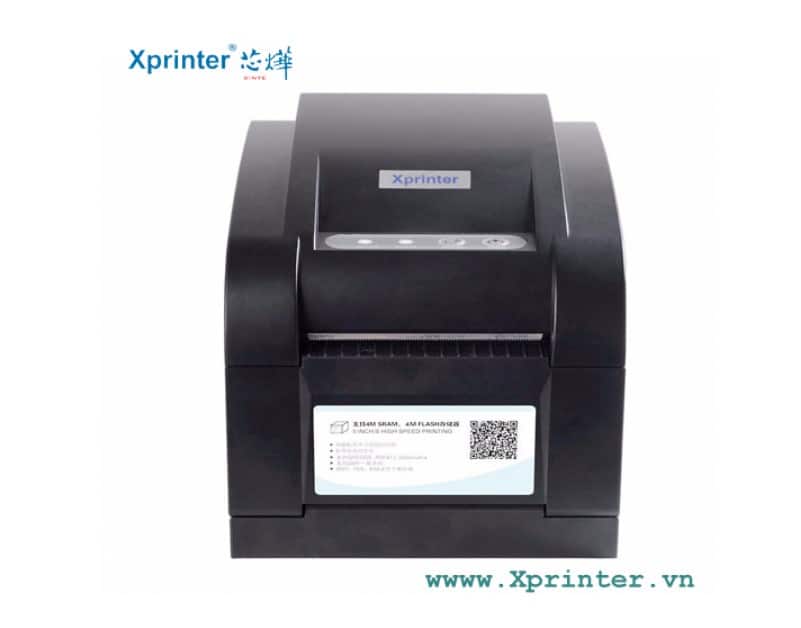 Dòng máy in mã vạch Xprinter