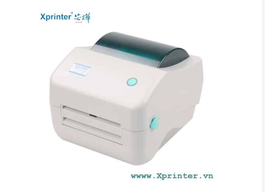 Dòng máy in mã vạch Xprinter