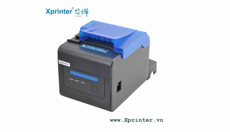 Dòng máy in hóa đơn Xprinter