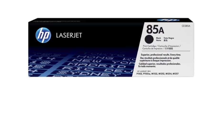 Dòng máy in HP Laser Jet P1102
