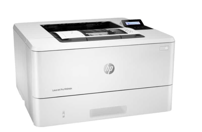Dòng máy in HP LaserJet Pro M404dn