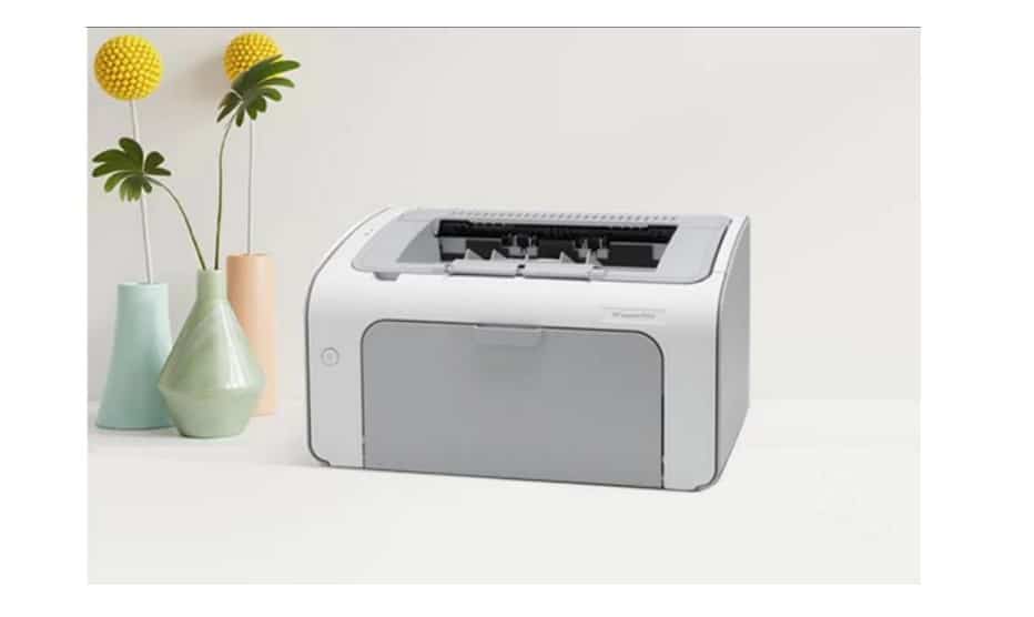 Dòng máy in HP Laser Jet P1102