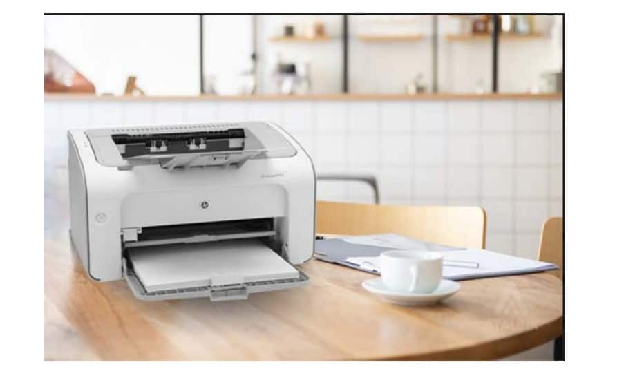 Dòng máy in HP Laser Jet P1102