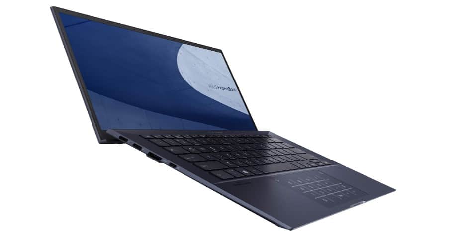 Laptop doanh nhân
