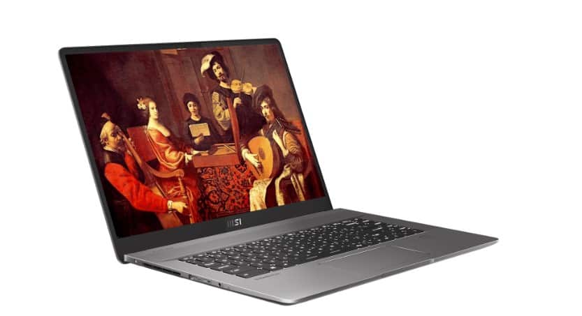 Laptop IT
