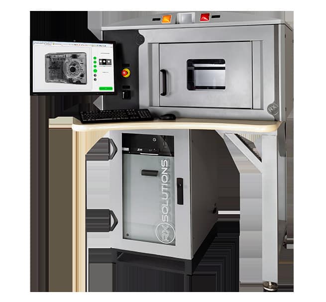 Giới thiệu chi tiết máy scan 3D CyberOptics DeskTOM