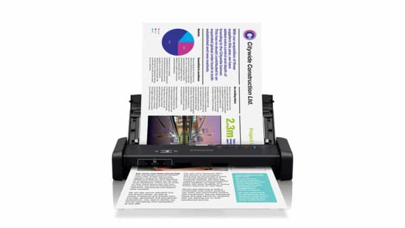 Máy scan mini phổ biến