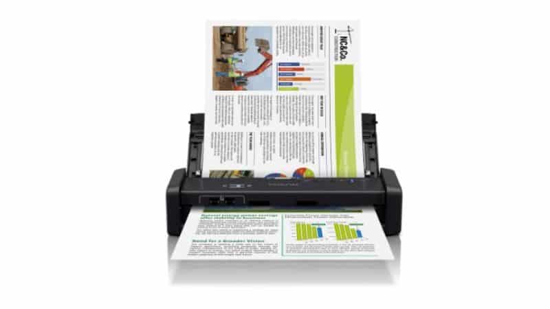 Máy scan mini phổ biến