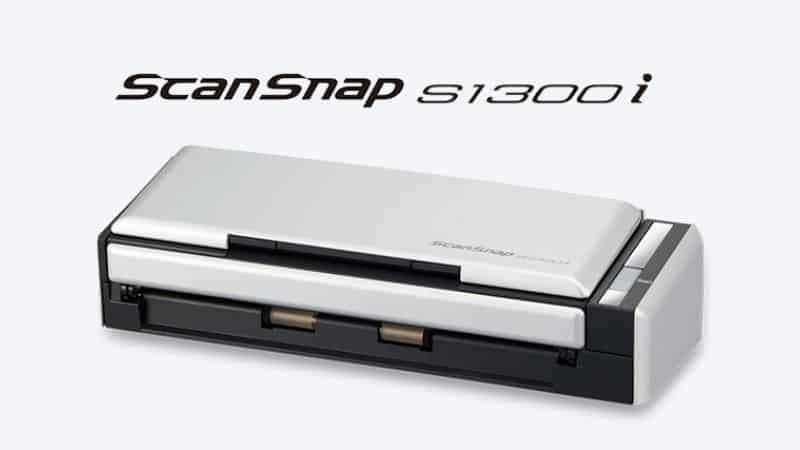 Máy scan mini phổ biến