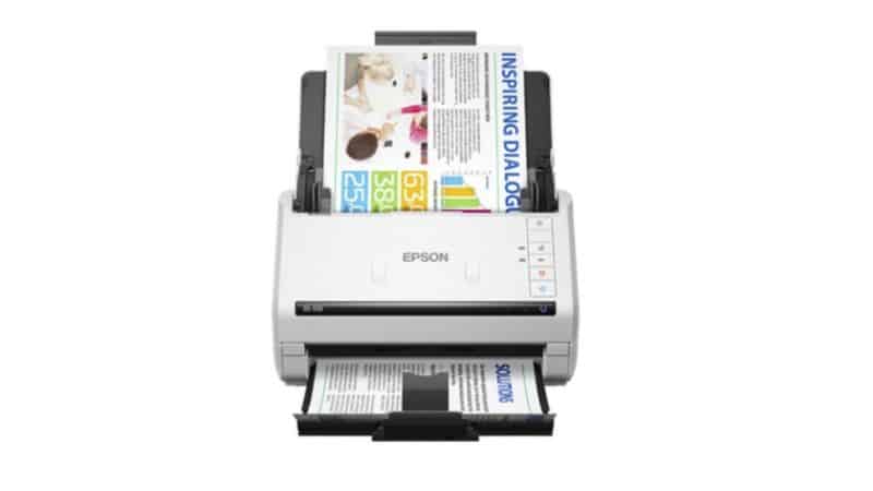 Cách chọn mua máy scan văn phòng 