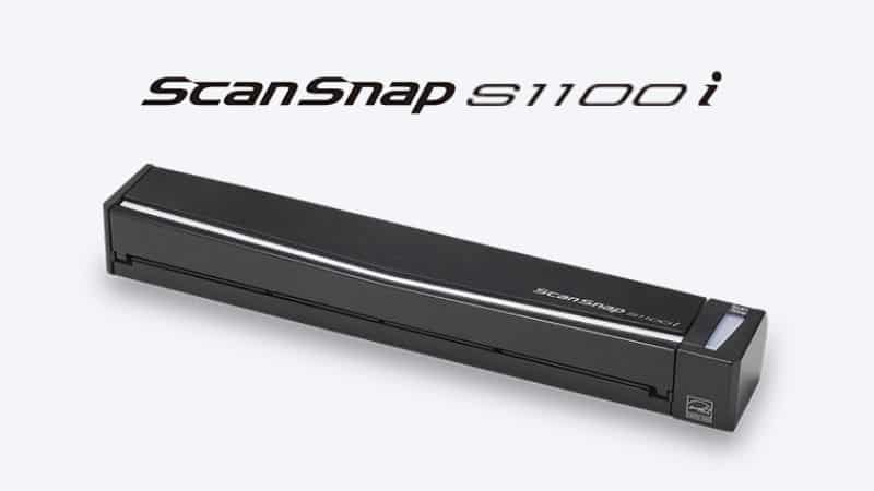 Máy scan mini phổ biến