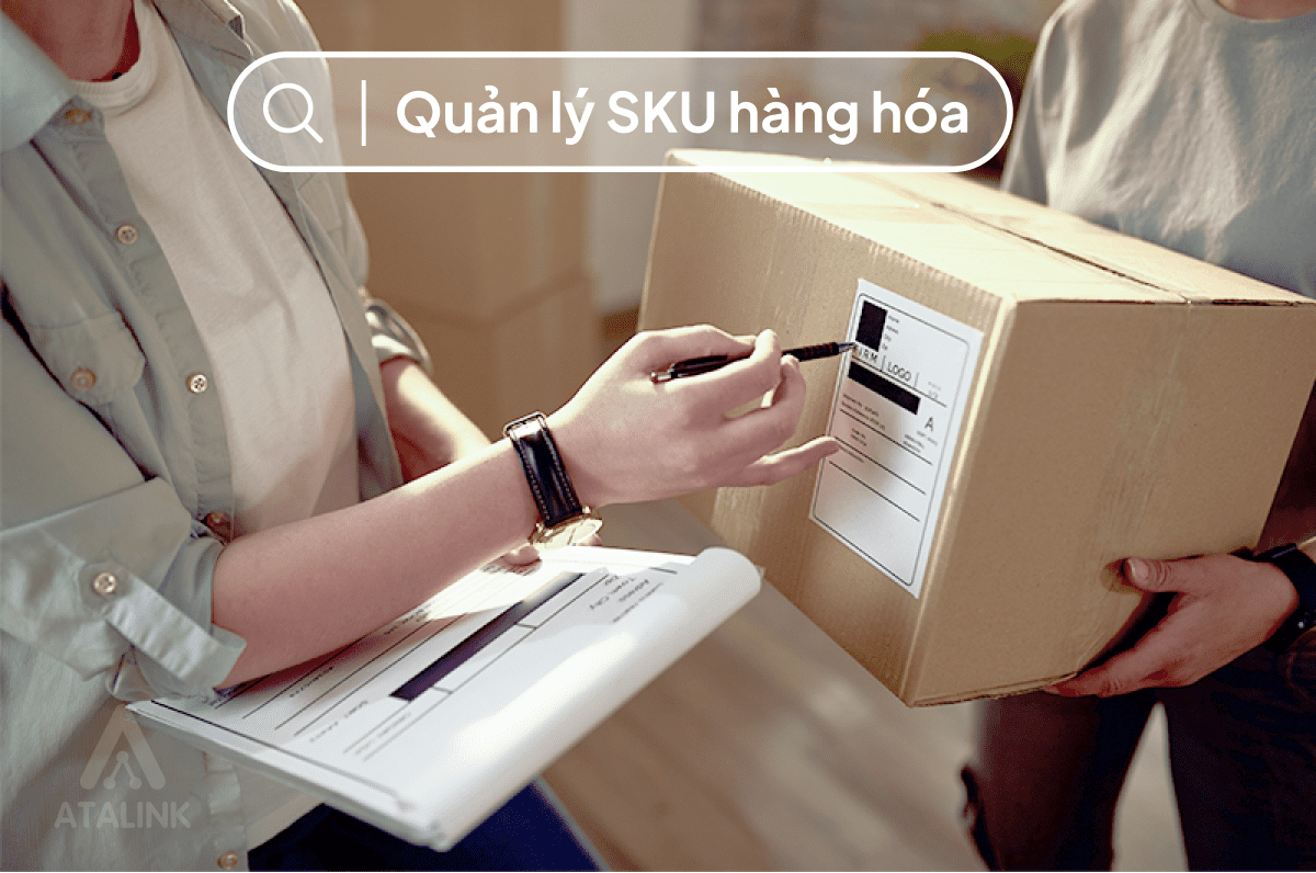 GIẢI PHÁP VẬN HÀNH KHO CHUẨN CHO NGÀNH THỜI TRANG